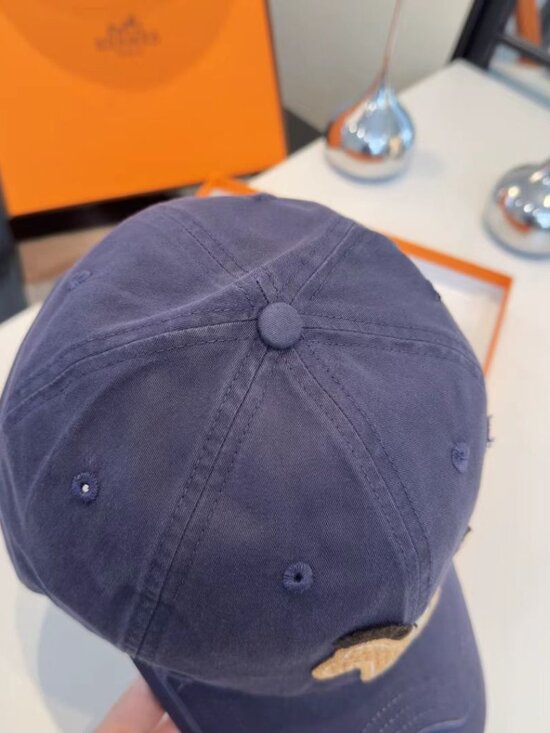 ?HERMES baseball cap main image 6